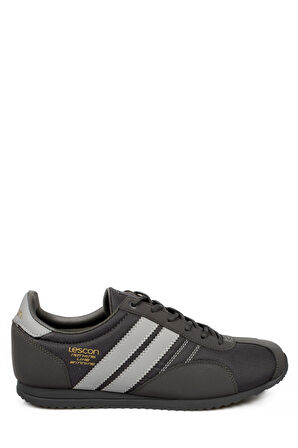 Lescon Campus-M Sneakers Füme Erkek Spor Ayakkabı