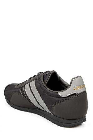 Lescon Campus-M Sneakers Füme Erkek Spor Ayakkabı
