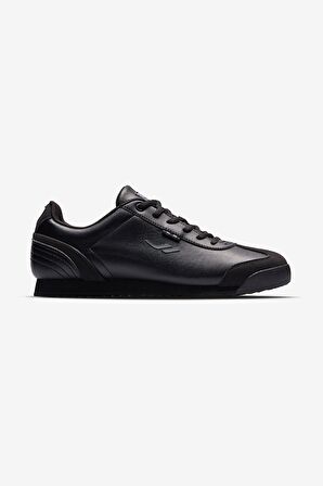 Unısex Siyah Winner-3 Sneakers Günlük Spor Ayakkabı