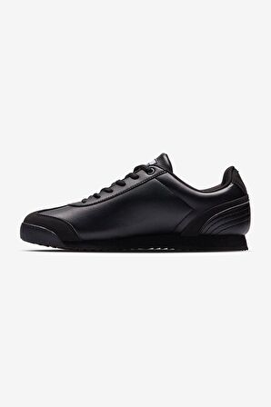 Unısex Siyah Winner-3 Sneakers Günlük Spor Ayakkabı