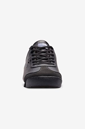Unısex Siyah Winner-3 Sneakers Günlük Spor Ayakkabı