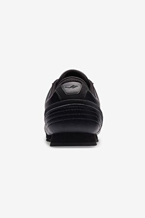 Unısex Siyah Winner-3 Sneakers Günlük Spor Ayakkabı