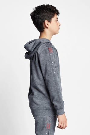 Çocuk Kapüşonlu Sweatshirt 22b-3113
