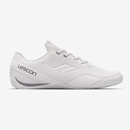 Lescon Blazer-4 Beyaz Sneakers Erkek Spor Ayakkabı
