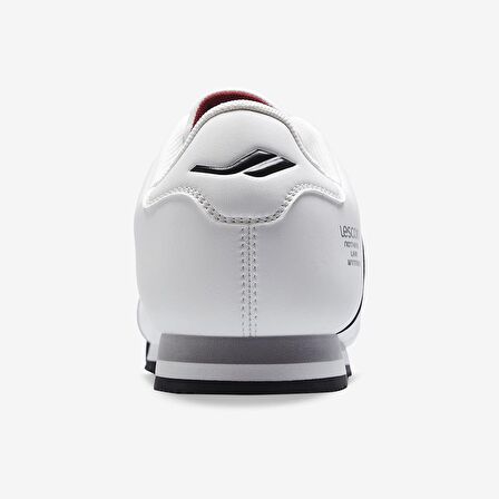 Lescon Bozon Beyaz Erkek Sneaker Spor Ayakkabı