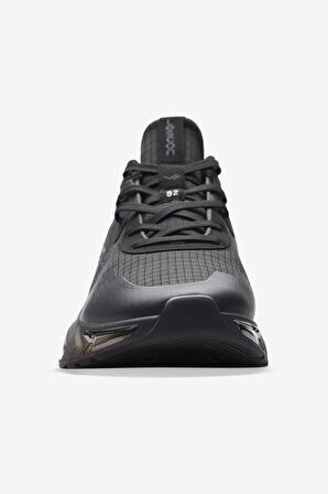 Lescon Airfoam Tigan Siyah Erkek Spor Ayakkabı