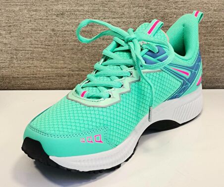 Lescon Responce Runner 2 Bayan Koşu Ayakkabı Mint Yeşil