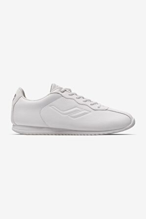Lescon Neptun 3 Beyaz Erkek Sneaker Spor Ayakkabı