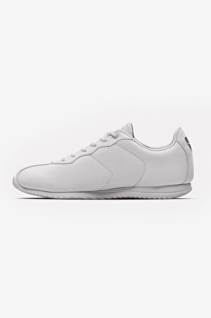 Lescon Neptun 3 Beyaz Erkek Sneaker Spor Ayakkabı