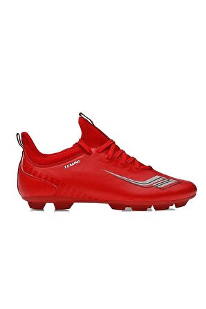Lescon Tempo 23NAE0TETEMM003 Kırmızı Erkek Futbol Kramponu