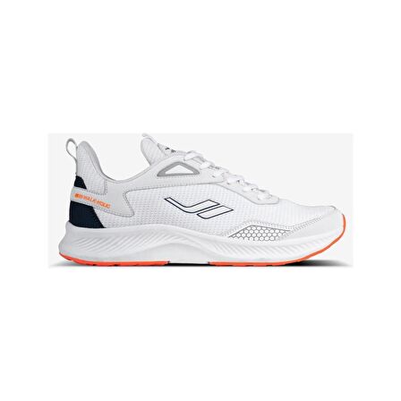 LESCON STREET RUNNER BEYAZ COMFORT CASUAL ANATOMİK GÜNLÜK SPOR AYAKKABISI