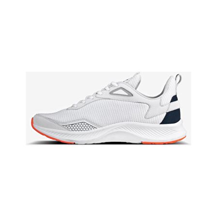 LESCON STREET RUNNER BEYAZ COMFORT CASUAL ANATOMİK GÜNLÜK SPOR AYAKKABISI
