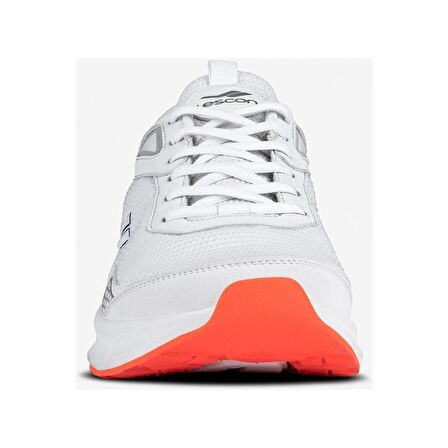 LESCON STREET RUNNER BEYAZ COMFORT CASUAL ANATOMİK GÜNLÜK SPOR AYAKKABISI