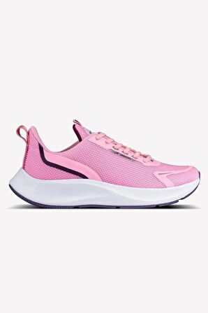 Lescon Gym Runner 23NAU00GYMRU020 Pembe Kadın Yürüyüş & Koşı Ayakkabısı