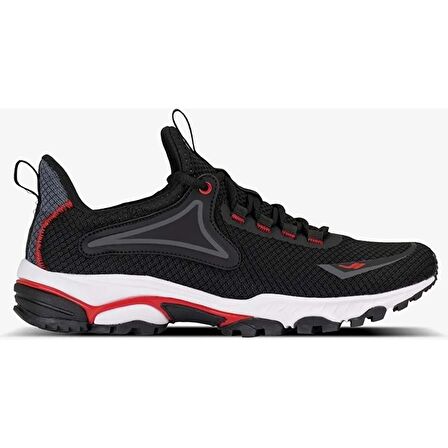Lescon HILL-RUNNER Siyah Erkek Spor Ayakkabı