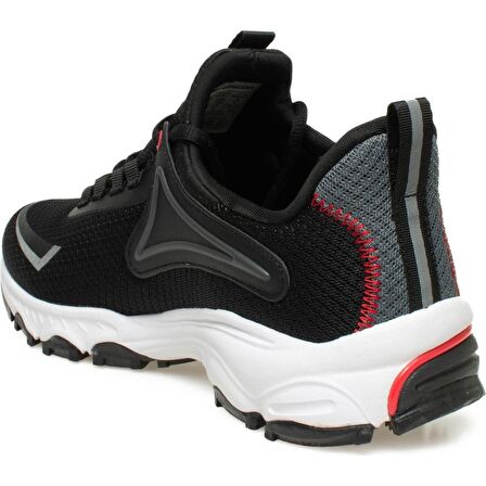 Lescon HILL-RUNNER Siyah Erkek Spor Ayakkabı