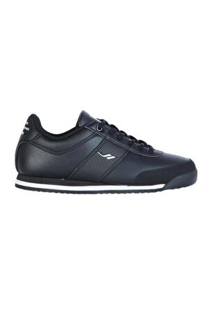 Lescon Flint Sneakers 23NAE00FLITM633 Siyah Erkek Günlük Spor Ayakkabı