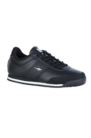 Lescon Flint Sneakers 23NAE00FLITM633 Siyah Erkek Günlük Spor Ayakkabı