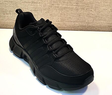 Lescon Easystep Legend 5 Erkek Sneaker Spor Ayakkabı Siyah