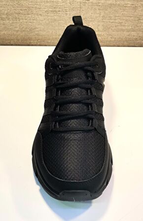 Lescon Easystep Legend 5 Erkek Sneaker Spor Ayakkabı Siyah