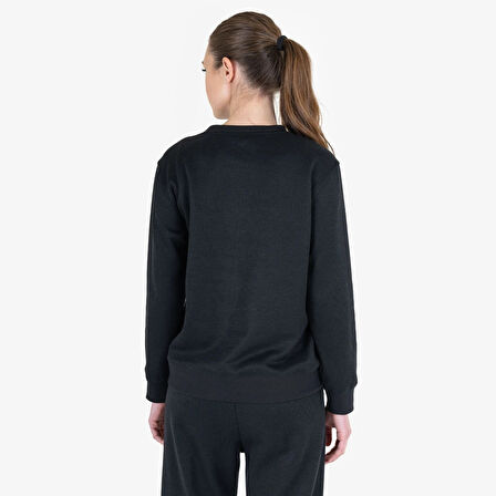 Lescon 23S-2217-23N Comfort Fıt Kadın Sweatshirt 