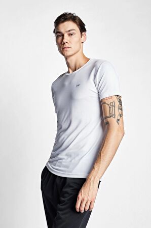 Lescon Erkek Kısa Kollu T-shirt 23s-1294-23n