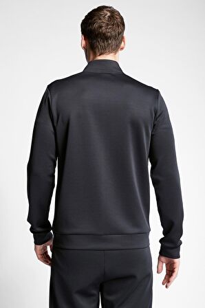 Lescon Erkek Fermuarlı Sweatshirt 23S-1249-23N