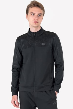 Lescon Erkek Fermuarli Sweatshirt 23N 1135
