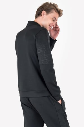 Lescon Erkek Fermuarli Sweatshirt 23N 1135