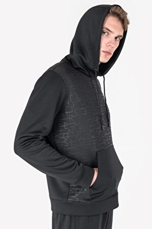 Lescon Erkek Kapüşonlu Sweatshirt 23N-1137