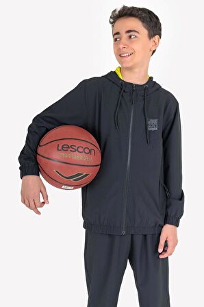 LESCON 23N-3139 FERMUARLI KAPŞONLU ÇOCUK ÜST