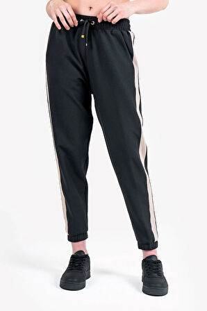 23n-2108 Eşofman Alt Sıyah (XS-1/S-2/M-2/L-2/XL-1) 8 Lı