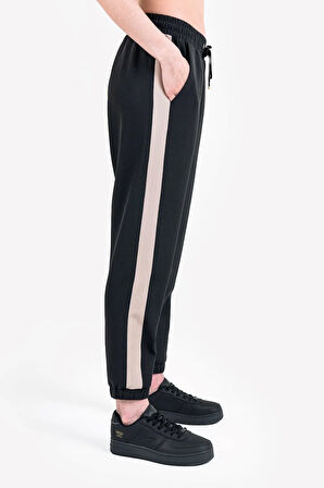 23n-2108 Eşofman Alt Sıyah (XS-1/S-2/M-2/L-2/XL-1) 8 Lı