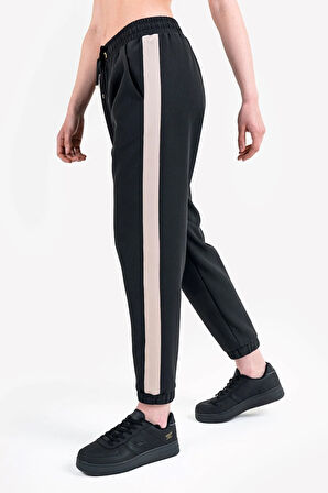 23n-2108 Eşofman Alt Sıyah (XS-1/S-2/M-2/L-2/XL-1) 8 Lı