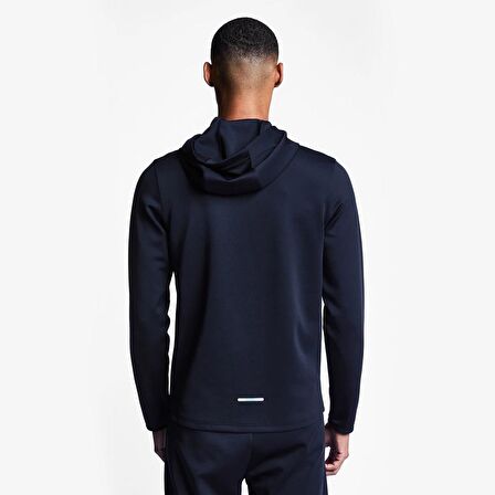 LESCON 24B-1002 KOŞU FERMUARLI KAPŞONLU ÜST