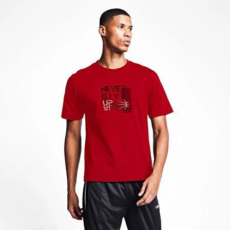 LESCON 24B-1053 BASKETBOL KISA KOL T-SHIRT