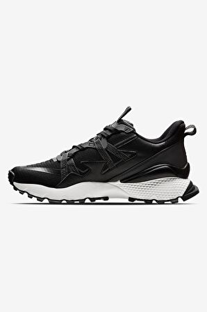 Lescon Trail Mercury 4 Unisex Sneaker Spor Ayakkabı Siyah - Beyaz
