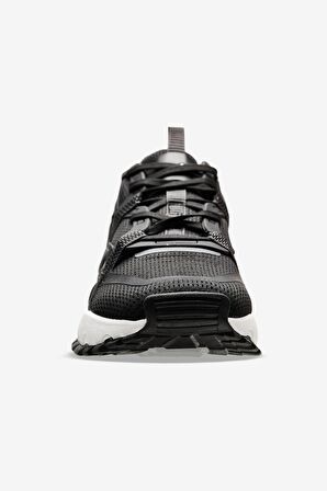 Lescon Trail Mercury 4 Unisex Sneaker Spor Ayakkabı Siyah - Beyaz