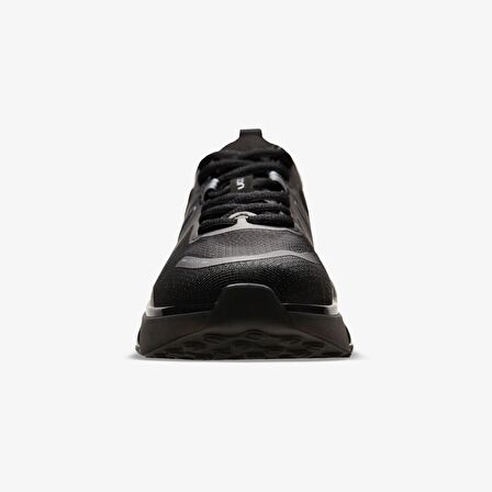 Lescon Airfoam Marble Unisex Spor Ayakkabı Siyah - Füme