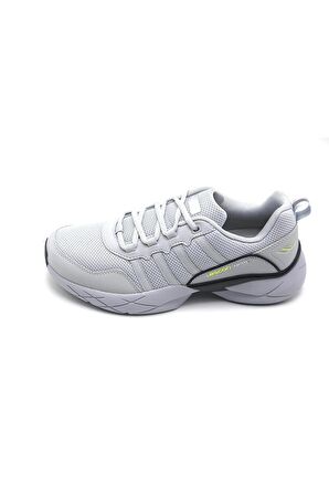 Lescon Easystep Astra 2 Erkek Sneaker Spor Ayakkabı Gri