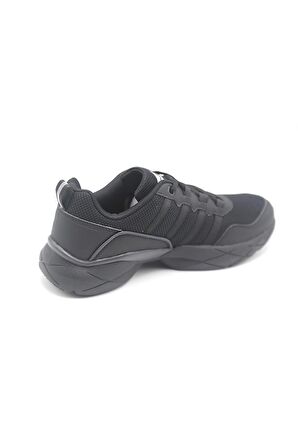 Lescon Easystep Astra 2 Erkek Sneaker Spor Ayakkabı Siyah