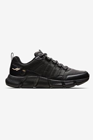 Lescon Flex Odeon 3 Unisex Sneaker Spor Ayakkabı Siyah