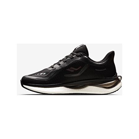 Lescon Flex Foam Mıura 2 Erkek Spor Ayakkabı Siyah - Bordo