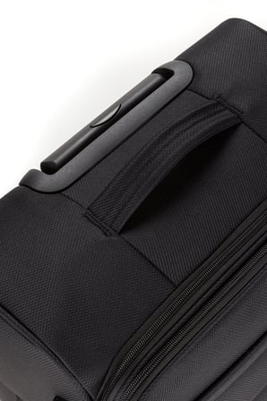 Fossil  Unisex Kumaş Orta Boy Ultra Hafif Şifreli Körüklü Kendi Etrafında Dönebilen Valiz 023-02