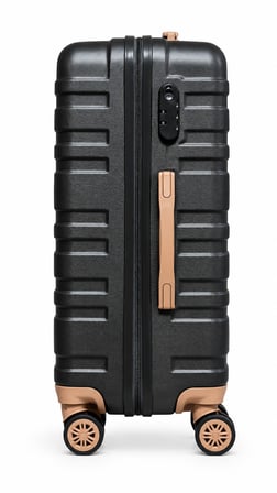 Fossil Unisex Abs Büyük Boy Valiz 0132-01