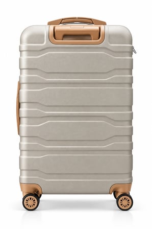 Fossil Unisex Abs Büyük Boy Valiz 0132-01