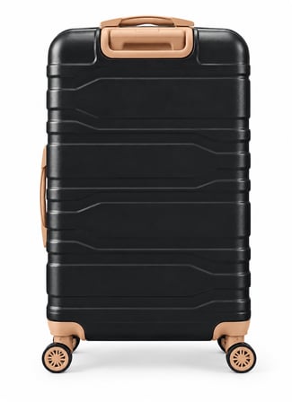 Fossil Unisex Abs Büyük Boy Valiz 0132-01