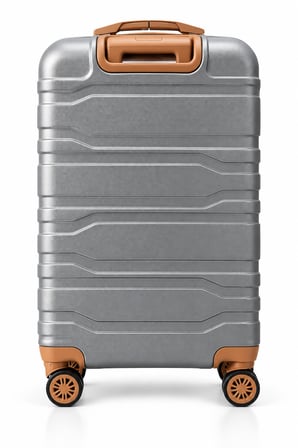 Fossil Unisex Abs Büyük Boy Valiz 0132-01