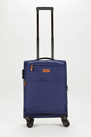 Fossil Unisex Kabin Boy Kumaş Valiz 028-03