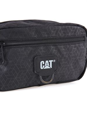 Cat Erkek Bakım - Tıraş Çantası Siyah 84063